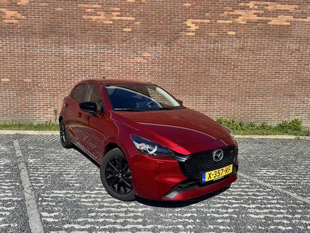 Mazda 2 1.5 e-SkyActiv-G 90 Homura