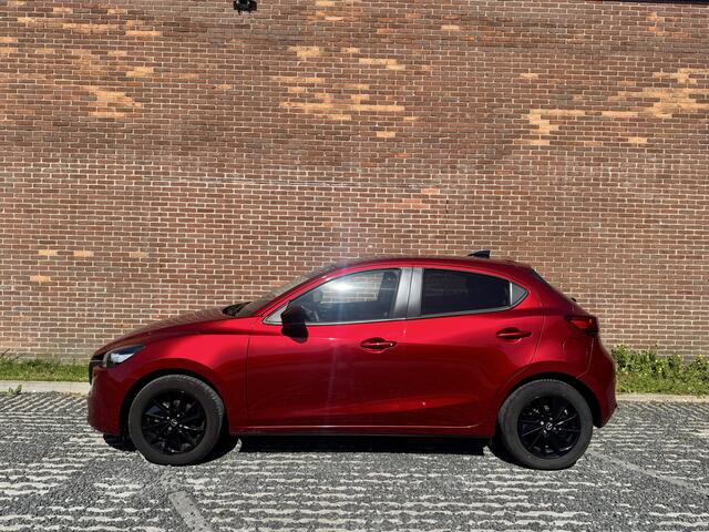 Mazda 2 1.5 e-SkyActiv-G 90 Homura