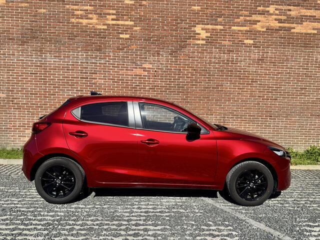 Mazda 2 1.5 e-SkyActiv-G 90 Homura