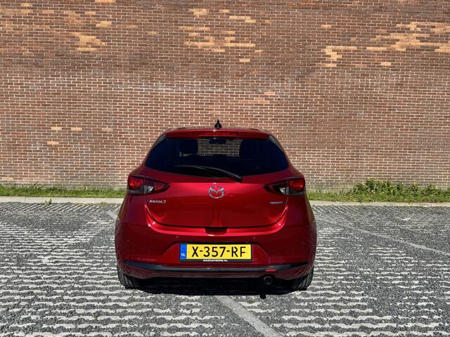 Mazda 2 1.5 e-SkyActiv-G 90 Homura