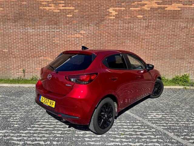 Mazda 2 1.5 e-SkyActiv-G 90 Homura