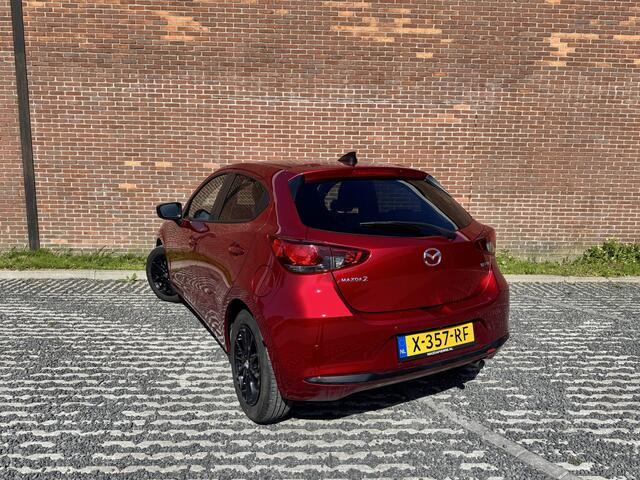Mazda 2 1.5 e-SkyActiv-G 90 Homura