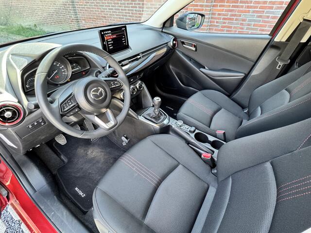 Mazda 2 1.5 e-SkyActiv-G 90 Homura