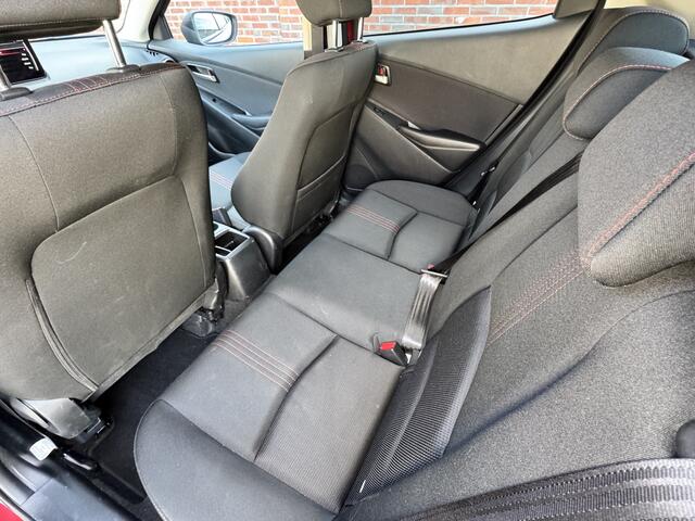 Mazda 2 1.5 e-SkyActiv-G 90 Homura