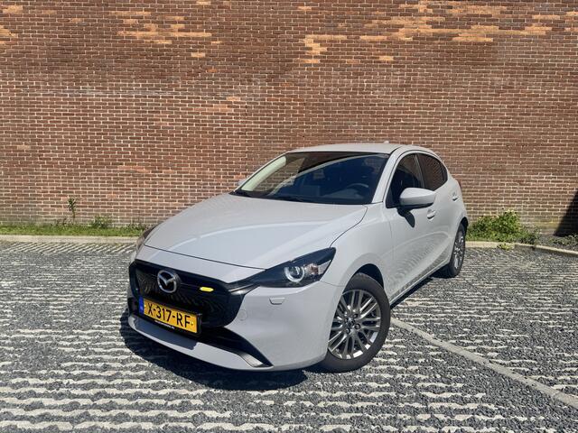 Mazda 2 1.5 e-SkyActiv-G 90 Exclusive-Line