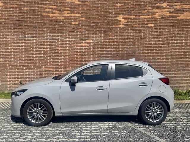Mazda 2 1.5 e-SkyActiv-G 90 Exclusive-Line
