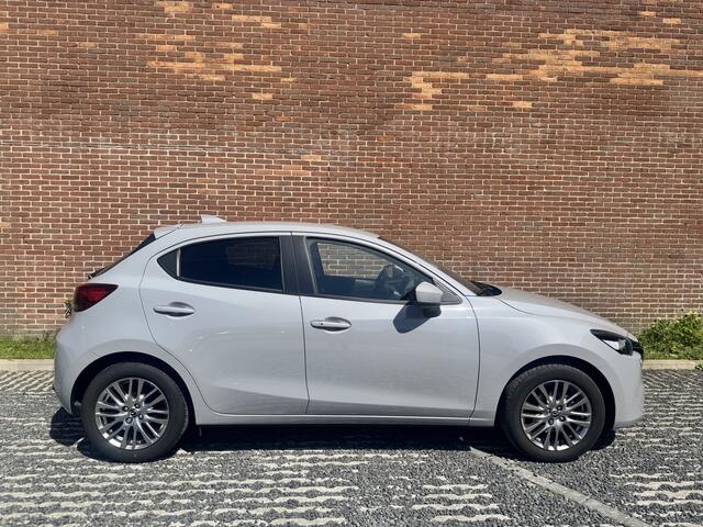 Mazda 2 1.5 e-SkyActiv-G 90 Exclusive-Line