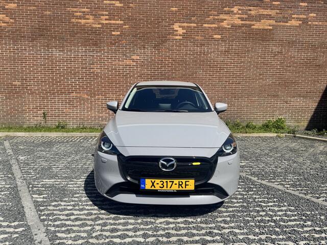 Mazda 2 1.5 e-SkyActiv-G 90 Exclusive-Line