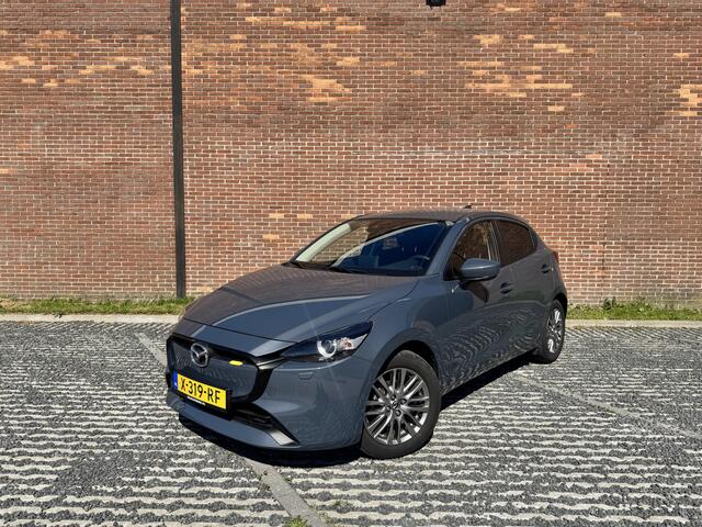 Mazda 2 1.5 e-SkyActiv-G 90 Exclusive-Line