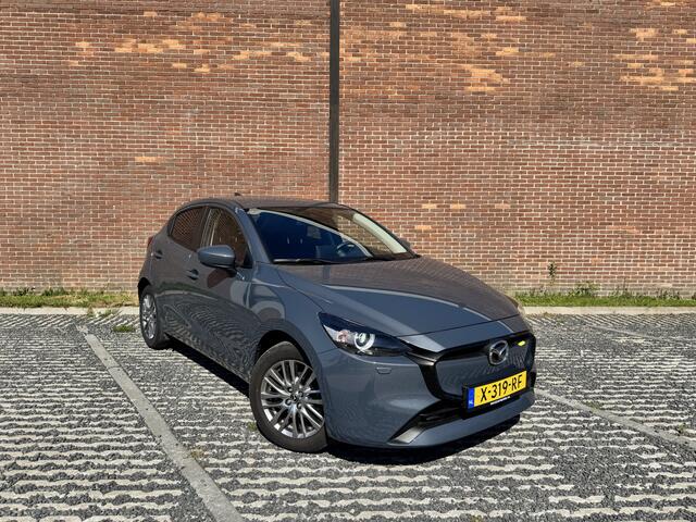 Mazda 2 1.5 e-SkyActiv-G 90 Exclusive-Line