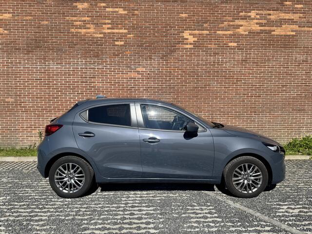 Mazda 2 1.5 e-SkyActiv-G 90 Exclusive-Line