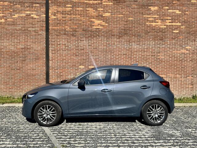 Mazda 2 1.5 e-SkyActiv-G 90 Exclusive-Line