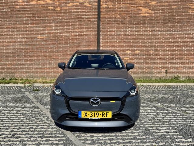 Mazda 2 1.5 e-SkyActiv-G 90 Exclusive-Line
