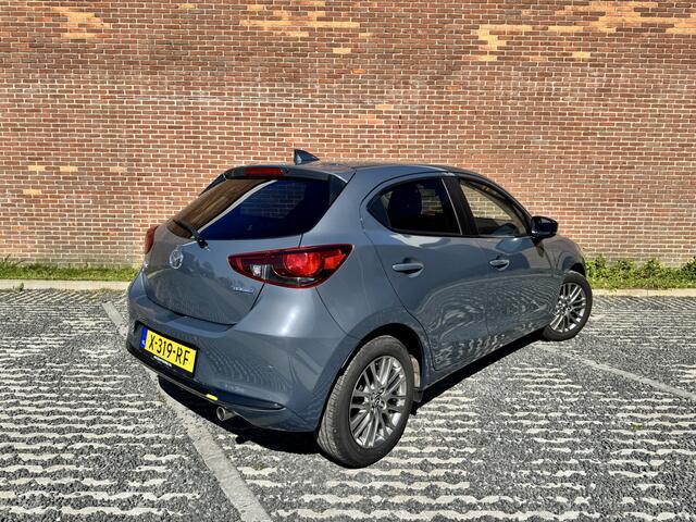 Mazda 2 1.5 e-SkyActiv-G 90 Exclusive-Line