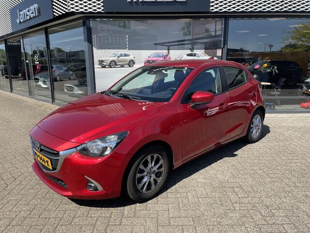 Mazda 2 1.5 Skyactiv-G Dynamic , Airco, Cruise, Apple Carplay, PDC, LMV 15 Inch