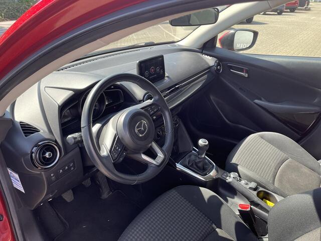 Mazda 2 1.5 Skyactiv-G Dynamic , Airco, Cruise, Apple Carplay, PDC, LMV 15 Inch
