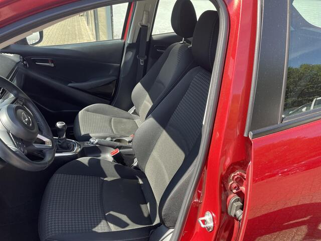 Mazda 2 1.5 Skyactiv-G Dynamic , Airco, Cruise, Apple Carplay, PDC, LMV 15 Inch