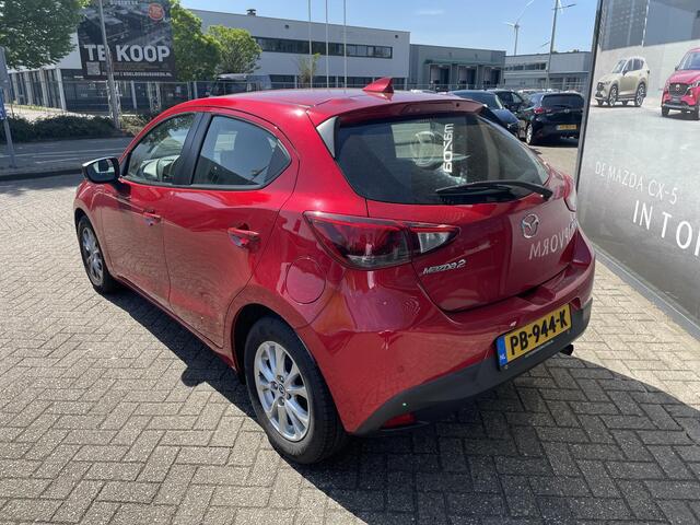 Mazda 2 1.5 Skyactiv-G Dynamic , Airco, Cruise, Apple Carplay, PDC, LMV 15 Inch