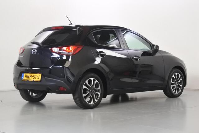 Mazda 2 1.5 90pk Nakama