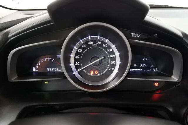 Mazda 2 1.5 90pk Nakama