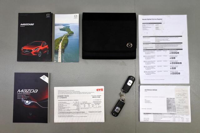 Mazda 2 1.5 90pk Nakama