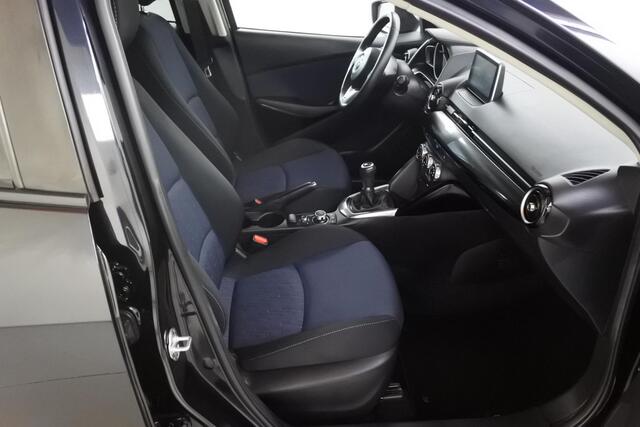Mazda 2 1.5 90pk Nakama