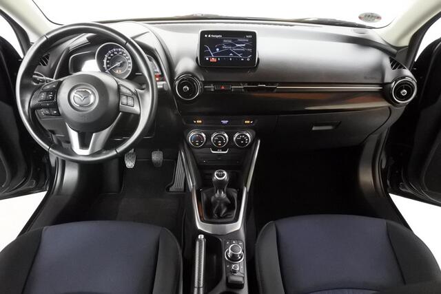 Mazda 2 1.5 90pk Nakama
