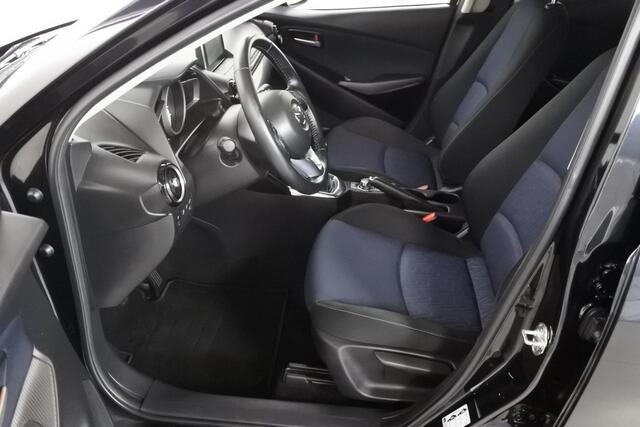 Mazda 2 1.5 90pk Nakama