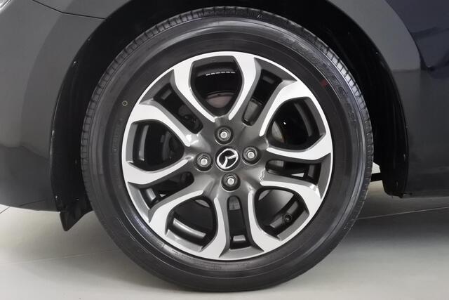 Mazda 2 1.5 90pk Nakama