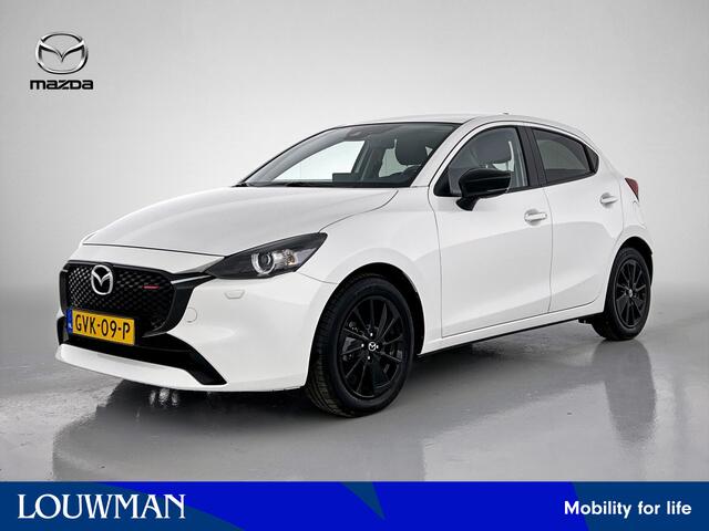 Mazda 2 1.5 SkyActiv-G 90 Homura Limited