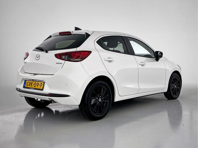 Mazda 2 1.5 SkyActiv-G 90 Homura Limited