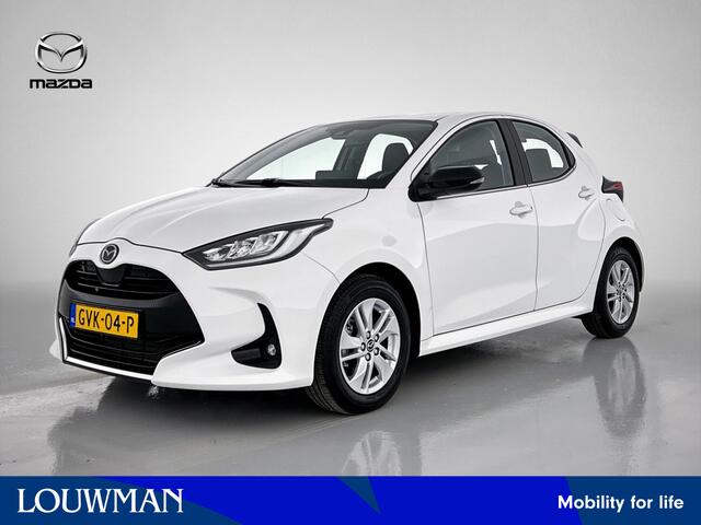 Mazda 2 Hybrid 1.5 Agile Limited