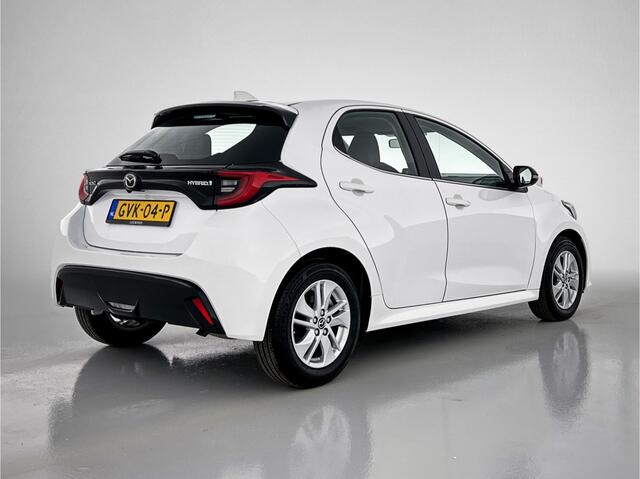 Mazda 2 Hybrid 1.5 Agile Limited
