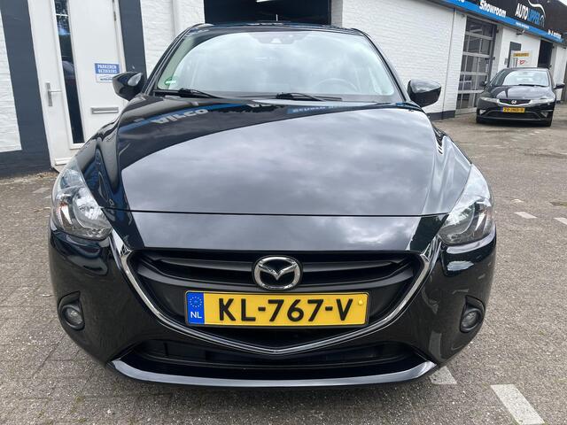 Mazda 2 1.5 Skyactiv-G GT-M Line /Lm velgen/All season banden/Navigatie
