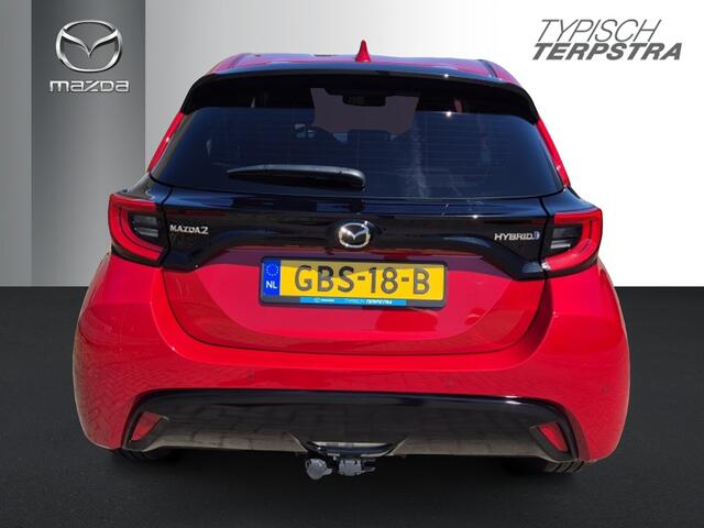 Mazda 2 1.5 Select AUT/TREKHAAK/ALL SEASONS