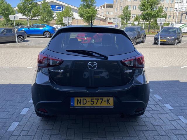 Mazda 2 1.5 Skyactiv-G GT-M Line Compleet Dealer Onderhouden / 1e Eigenaar