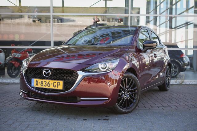 Mazda 2 1.5 Skyact-G Sport. Achteruitrijcamera | Navigatie | Apple Carpl