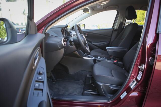 Mazda 2 1.5 Skyact-G Sport. Achteruitrijcamera | Navigatie | Apple Carpl