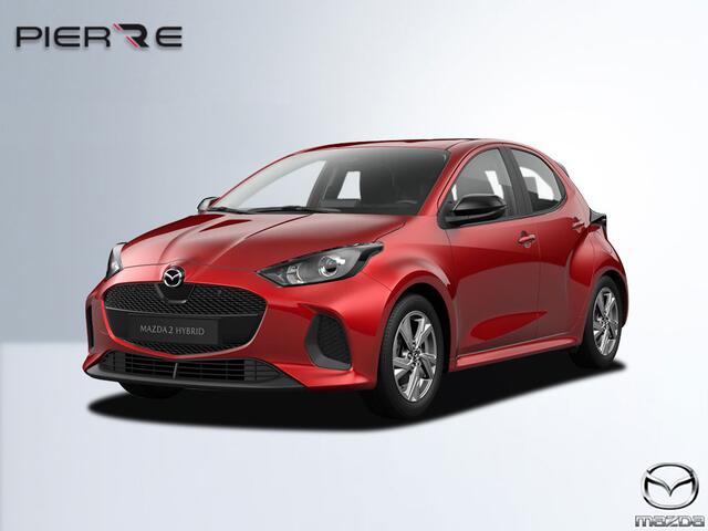 Mazda 2 Hybrid 1.5 Centre-line * v.a. ¤ 299,- PRIVATE LEASE DEAL*