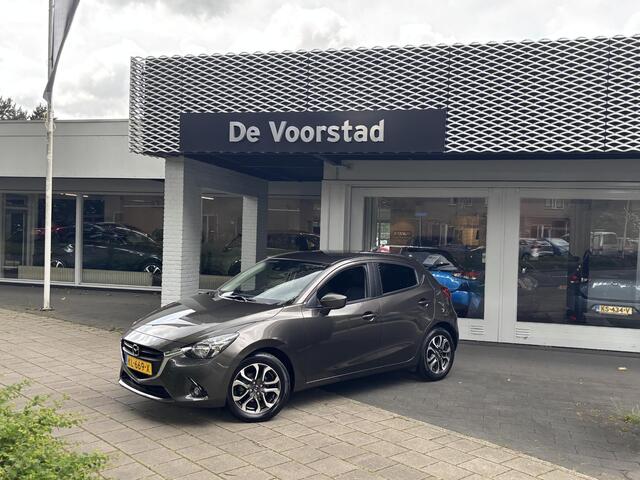Mazda 2 1.5 Skyactiv-G GT-M Line | 1e eigenaar | dealer onderhouden | extreem lage Km.stand !!!!!
