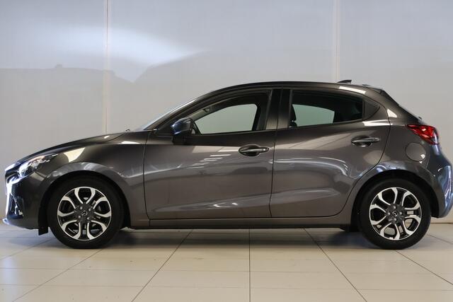 Mazda 2 1.5 Skyactiv-G Dynamic+