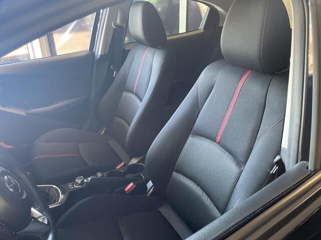 Mazda 2 1.5 Skyactiv-G GT-M Cruise, LKA, Navi, PDC, Airco, Stoelverwarming, HUD, LMV 16 Inch