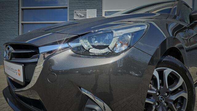 Mazda 2 1.5 Skyactiv-G Kizoku | LED | BLUETOOTH | PDC | APK 02/2027 | VOLLEDIGE HISTORIE