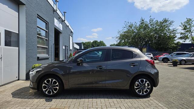 Mazda 2 1.5 Skyactiv-G Kizoku | LED | BLUETOOTH | PDC | APK 02/2027 | VOLLEDIGE HISTORIE