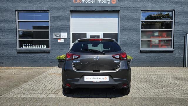 Mazda 2 1.5 Skyactiv-G Kizoku | LED | BLUETOOTH | PDC | APK 02/2027 | VOLLEDIGE HISTORIE