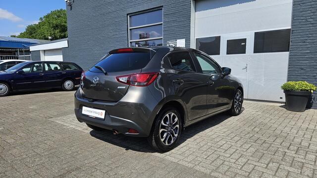 Mazda 2 1.5 Skyactiv-G Kizoku | LED | BLUETOOTH | PDC | APK 02/2027 | VOLLEDIGE HISTORIE