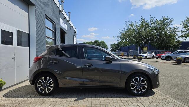 Mazda 2 1.5 Skyactiv-G Kizoku | LED | BLUETOOTH | PDC | APK 02/2027 | VOLLEDIGE HISTORIE