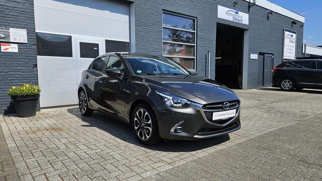 Mazda 2 1.5 Skyactiv-G Kizoku | LED | BLUETOOTH | PDC | APK 02/2027 | VOLLEDIGE HISTORIE
