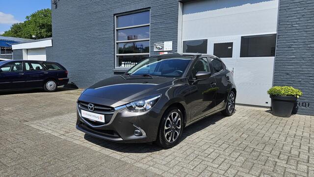 Mazda 2 1.5 Skyactiv-G Kizoku | LED | BLUETOOTH | PDC | APK 02/2027 | VOLLEDIGE HISTORIE