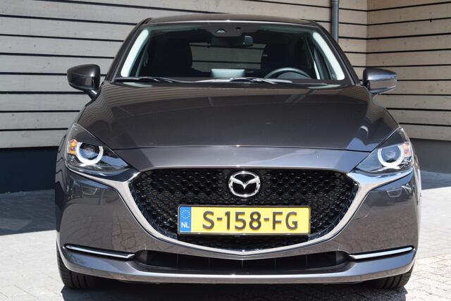 Mazda 2 1.5 Skyactiv-G Luxury - Dealer onderhouden - Trekhaak